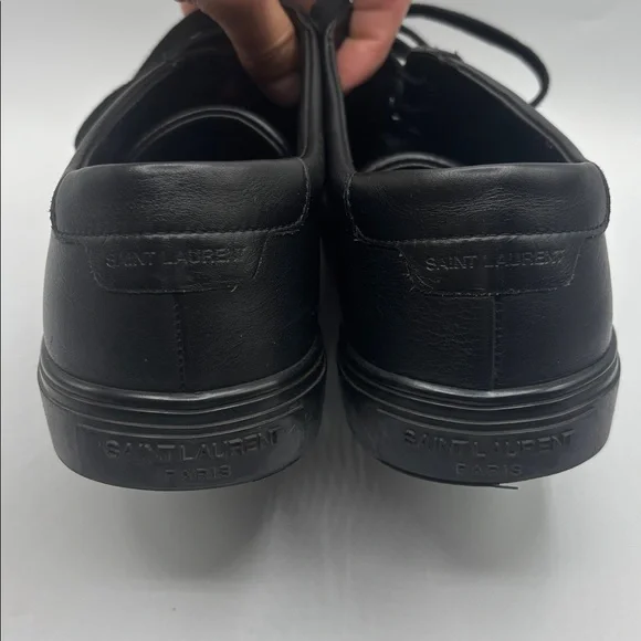 YSL Saint Laurent Andy Sneakers 38 - Picture 9 of 11